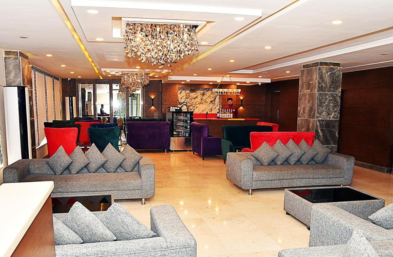 Hotel Akbar International Rawalpindi Bagian luar foto