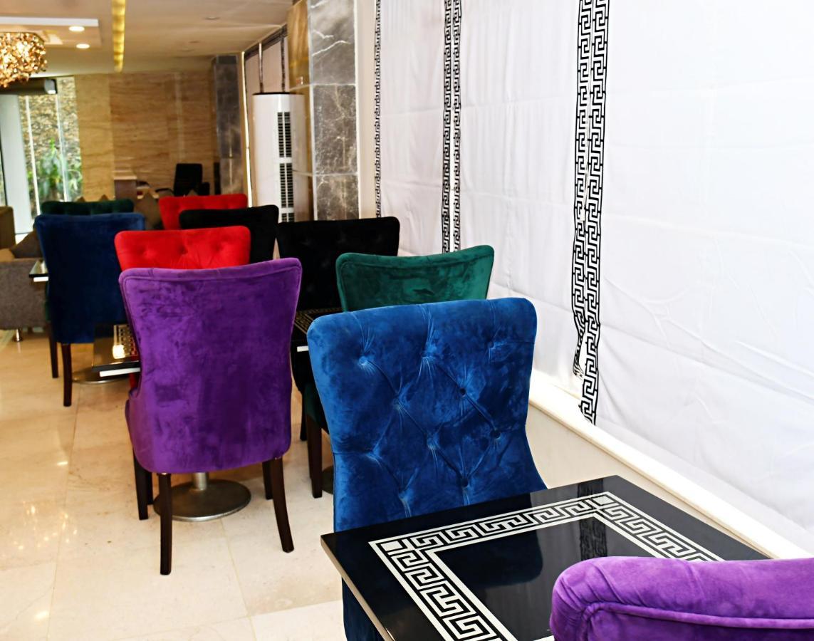 Hotel Akbar International Rawalpindi Bagian luar foto