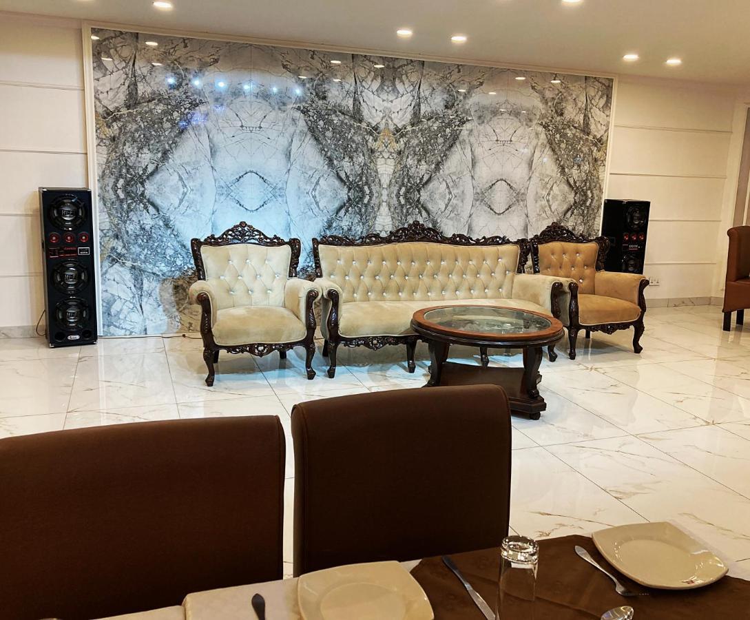Hotel Akbar International Rawalpindi Bagian luar foto