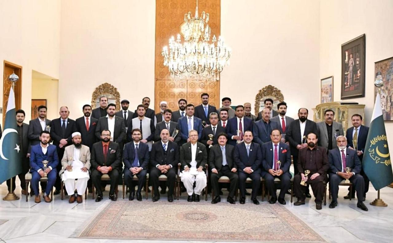 Hotel Akbar International Rawalpindi Bagian luar foto