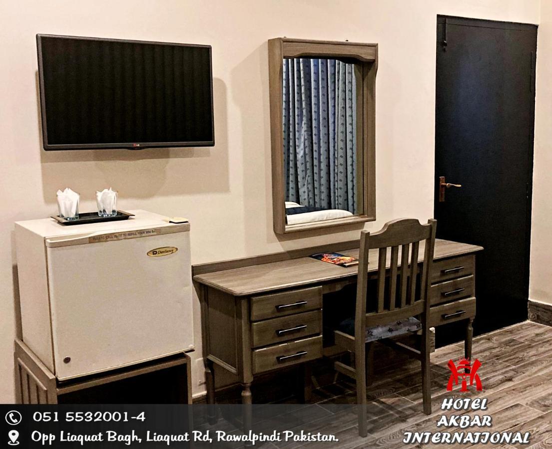 Hotel Akbar International Rawalpindi Bagian luar foto