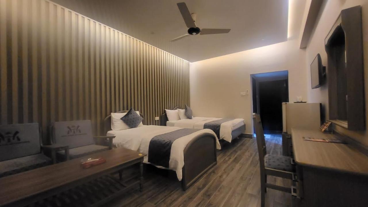 Hotel Akbar International Rawalpindi Bagian luar foto