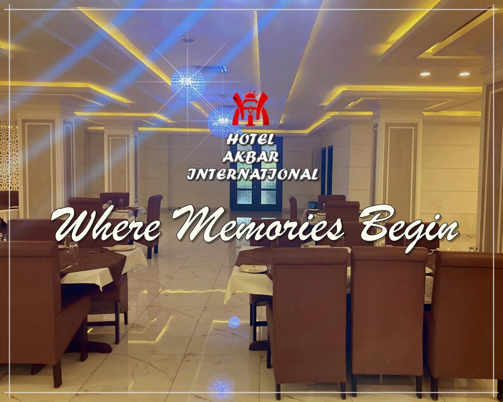 Hotel Akbar International Rawalpindi Bagian luar foto