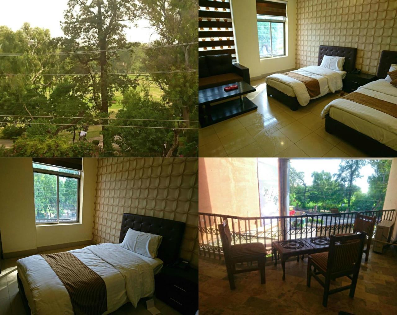 Hotel Akbar International Rawalpindi Bagian luar foto